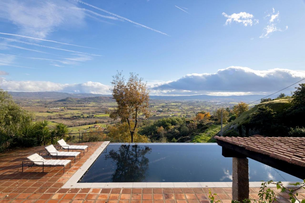 Thevagar Countryhouse Belmonte  Exterior foto
